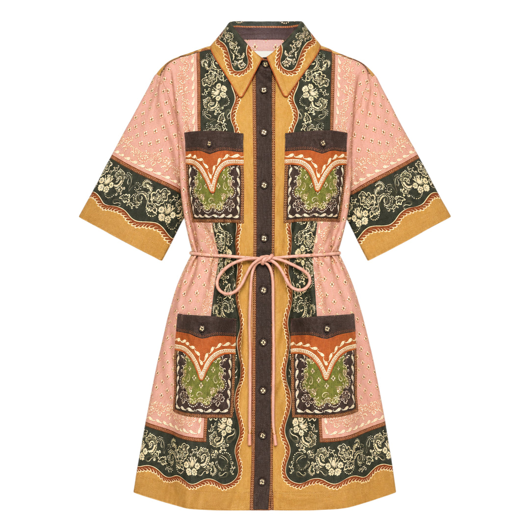Darcey Mini Dress