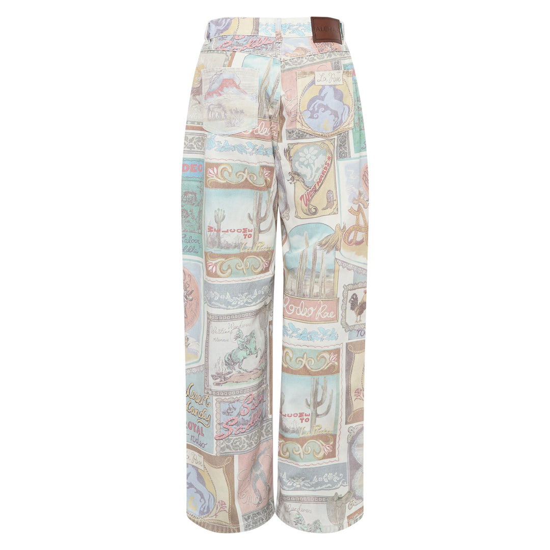 Andie Mid Rise Jeans
