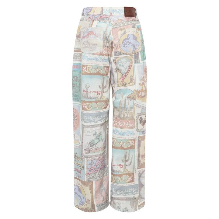Andie Mid Rise Jeans