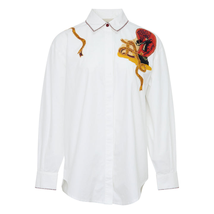 Westwood Embellished Shirt