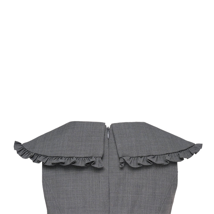 Big Bow Short Dress