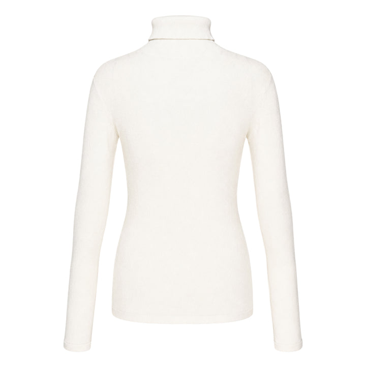 Long Sleeve Turtleneck Sweater