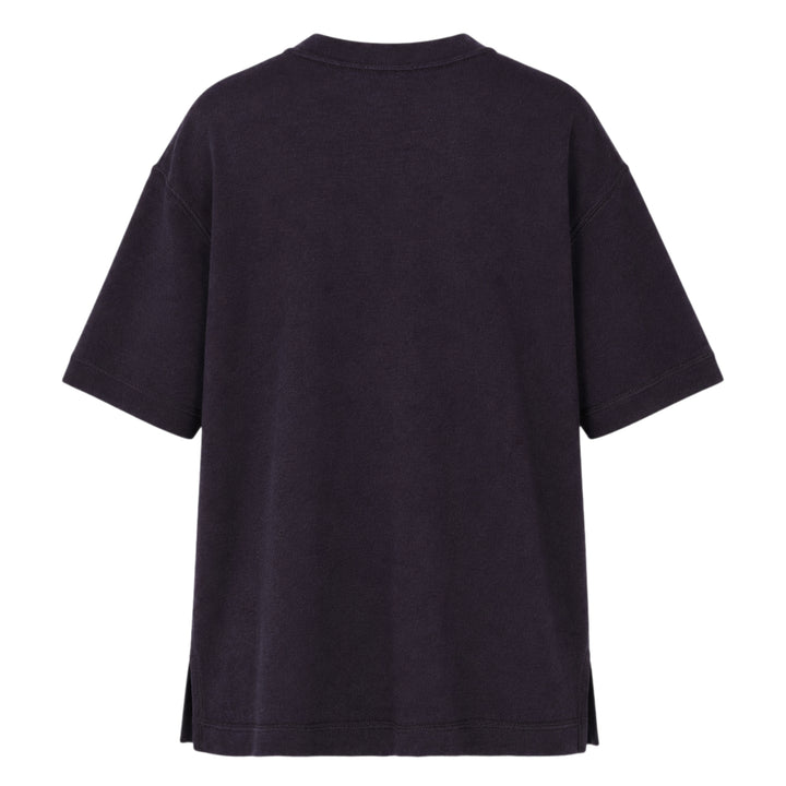 Short Sleeve Jersey Knit Top