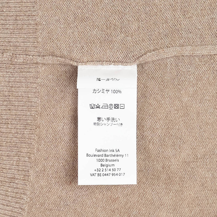Long Sleeve Regular Sweater