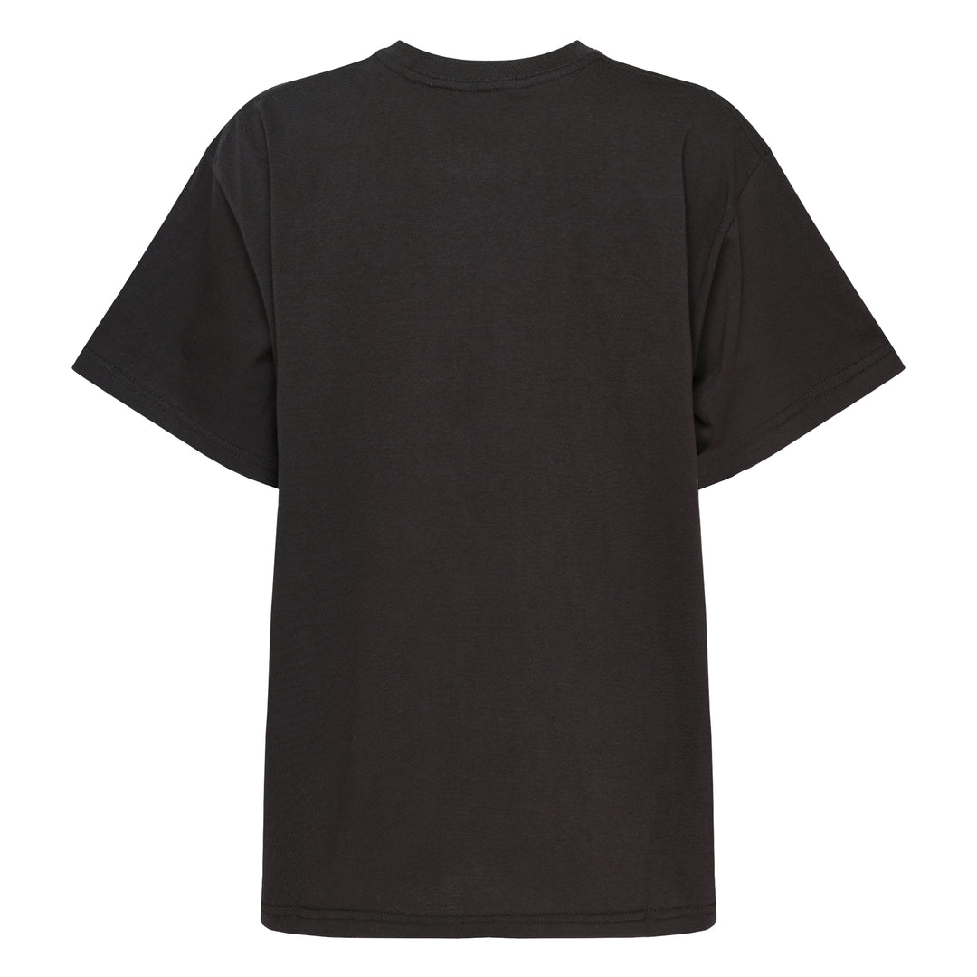 Script Logo Diagonal Tee