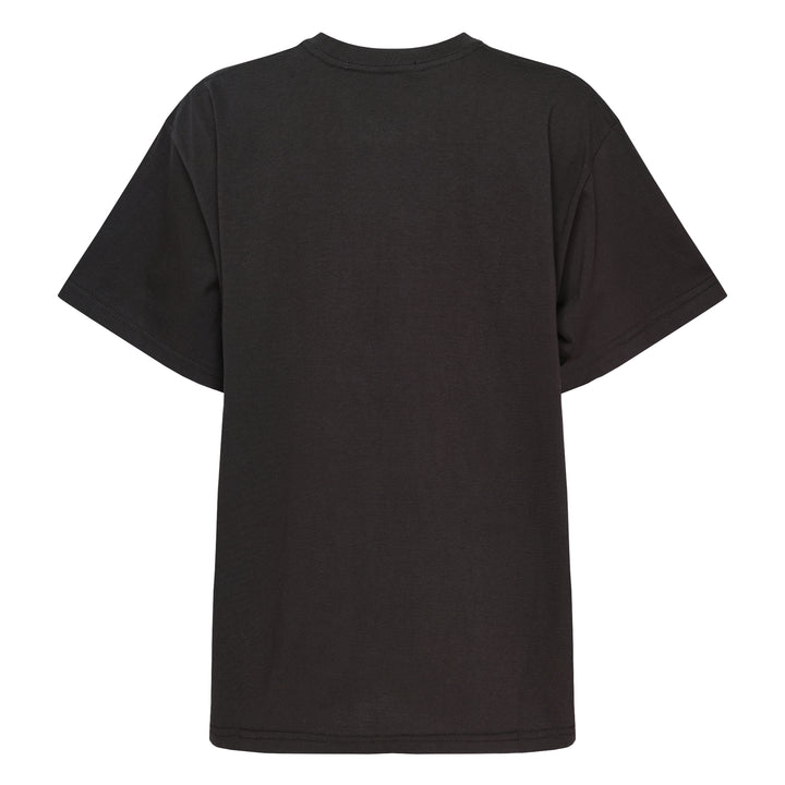 Script Logo Diagonal Tee