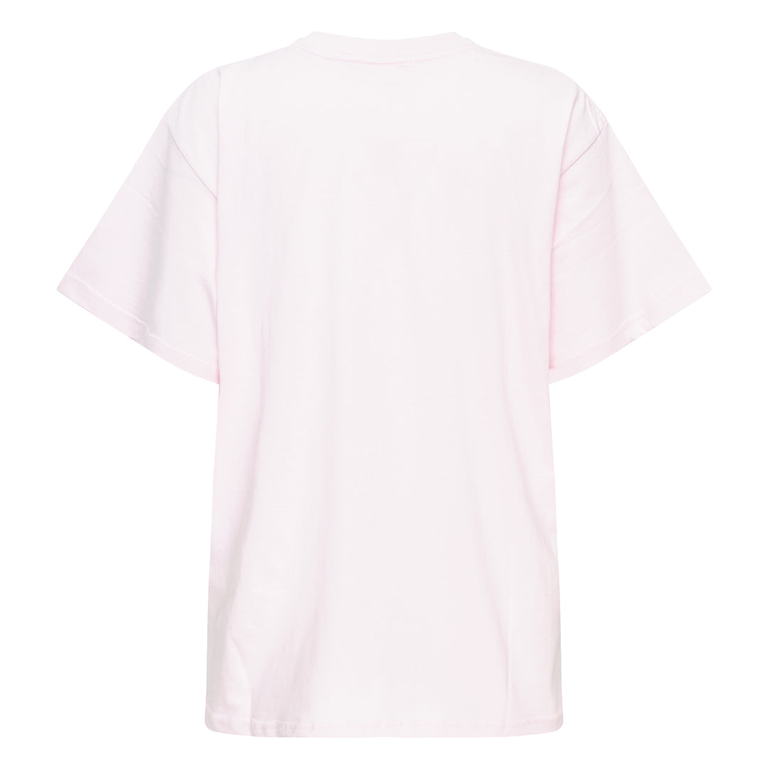 Script Logo Stacked Tee