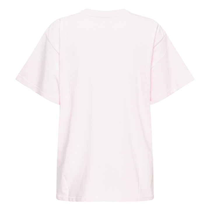 Script Logo Stacked Tee