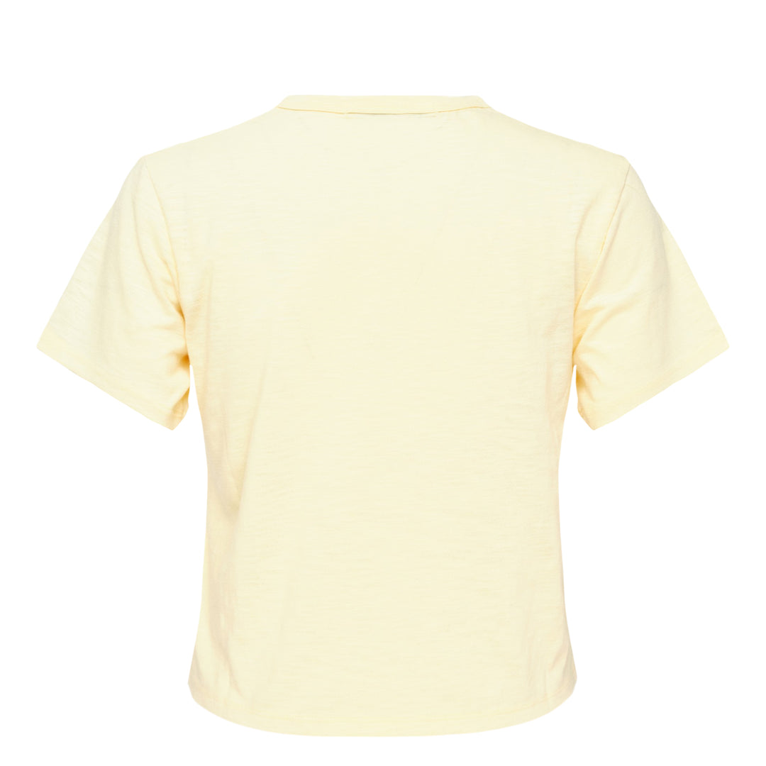 Flower Graphic Slim Tee