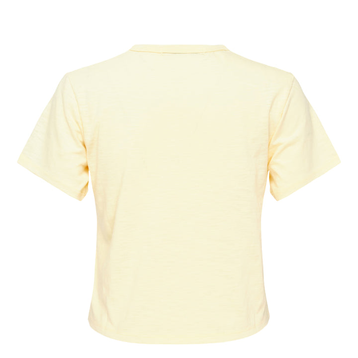 Flower Graphic Slim Tee