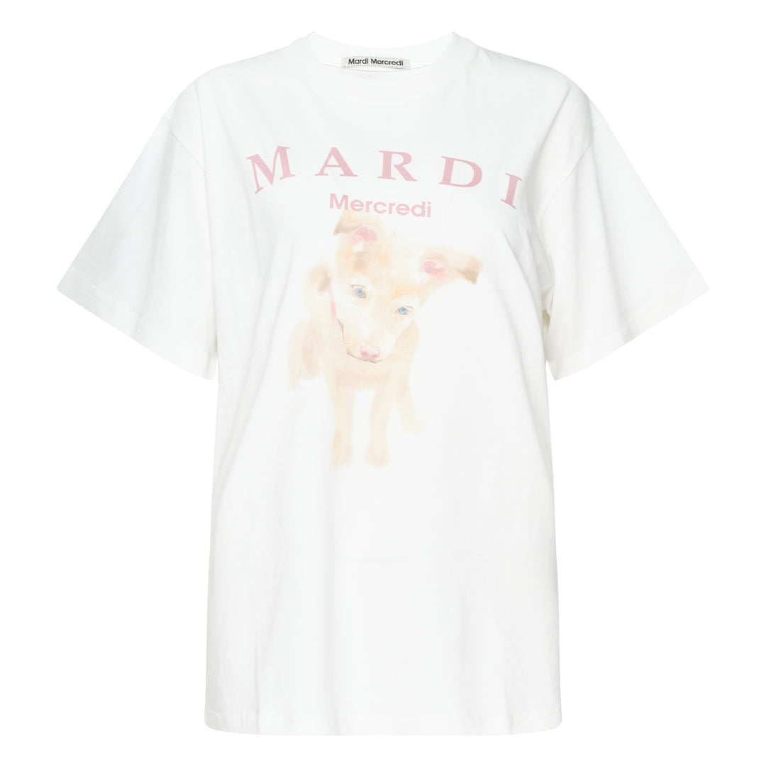 Tout Rose Graphic Tee