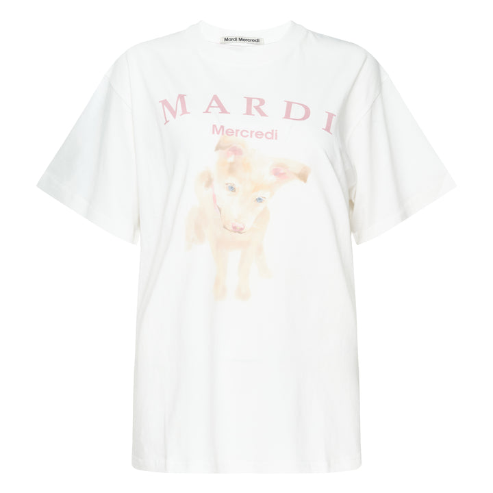 Tout Rose Graphic Tee