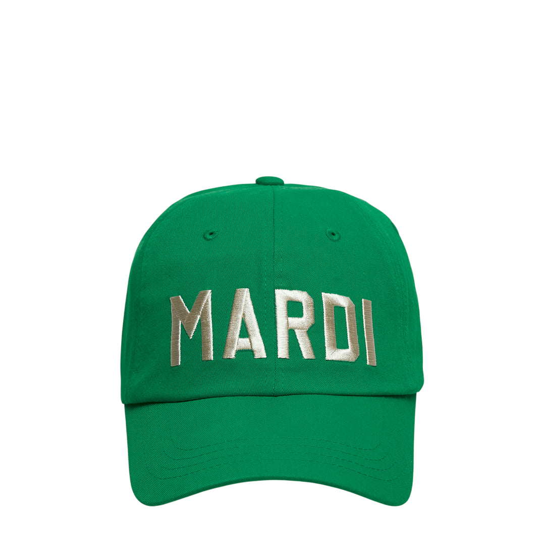Mardi Bold Logo Cap