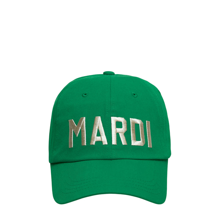 Mardi Bold Logo Cap