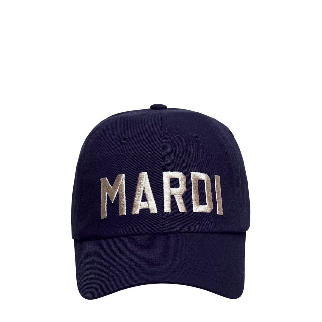 Bold Logo Cap