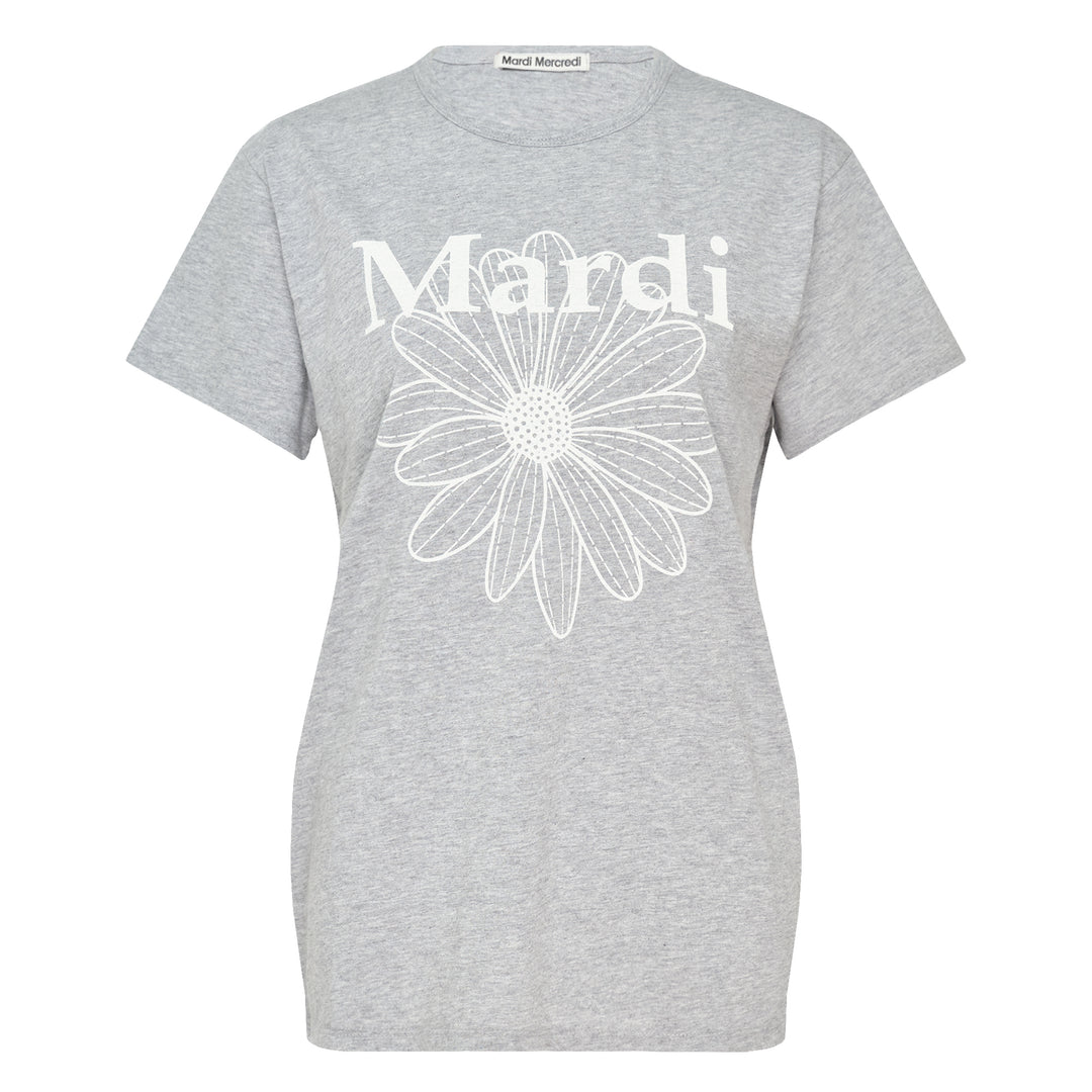 Flower Mardi Graphic Tee