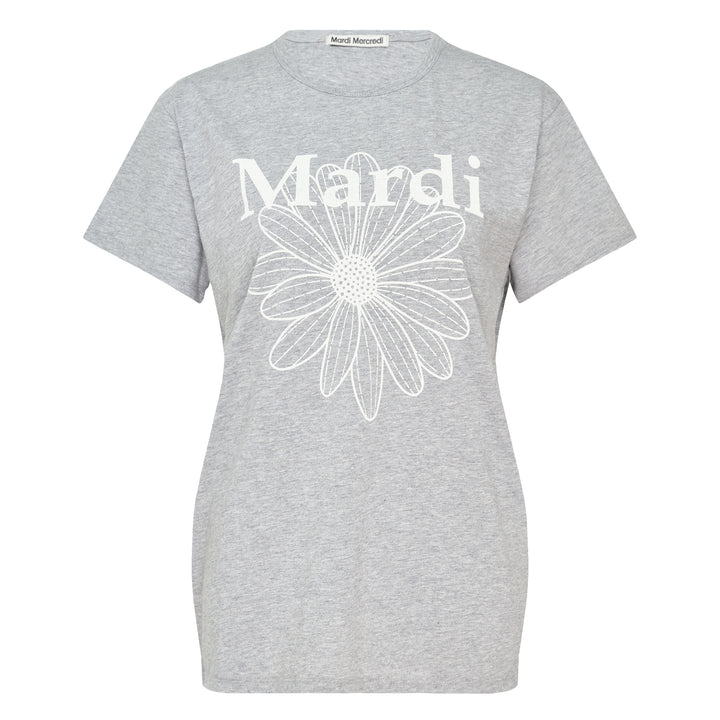 Flower Mardi Graphic Tee
