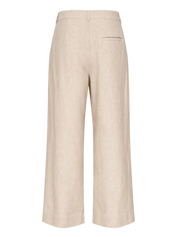 Lauren Manoogian Soft Pleated Trousers - view 2