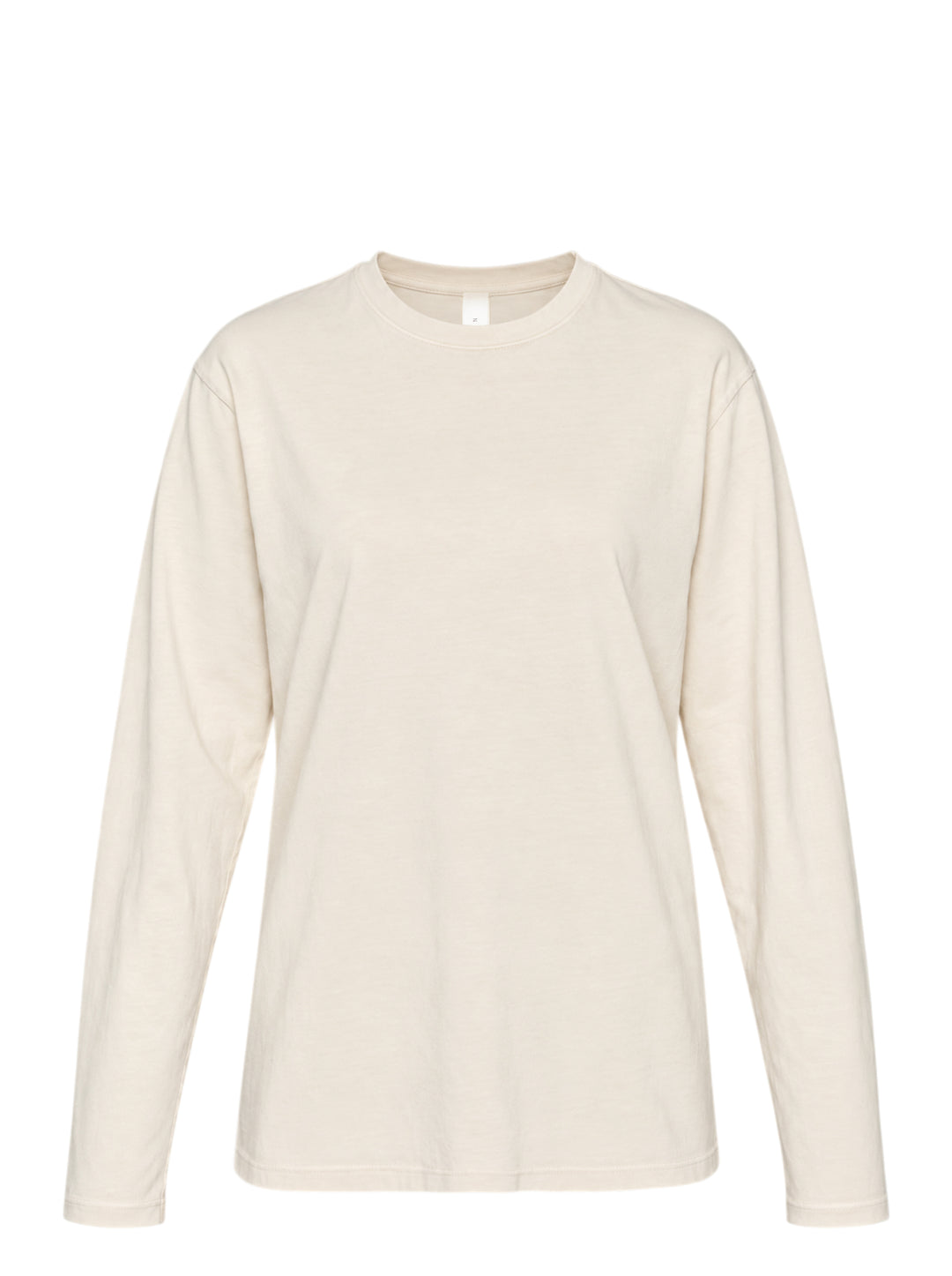 Lauren Manoogian Bias Long Sleeve Tee