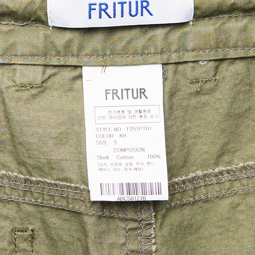 Kyoto Cargo Pants