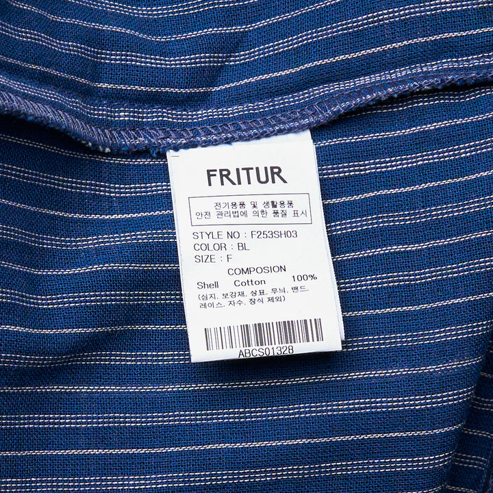 Check Hooded Shirt
