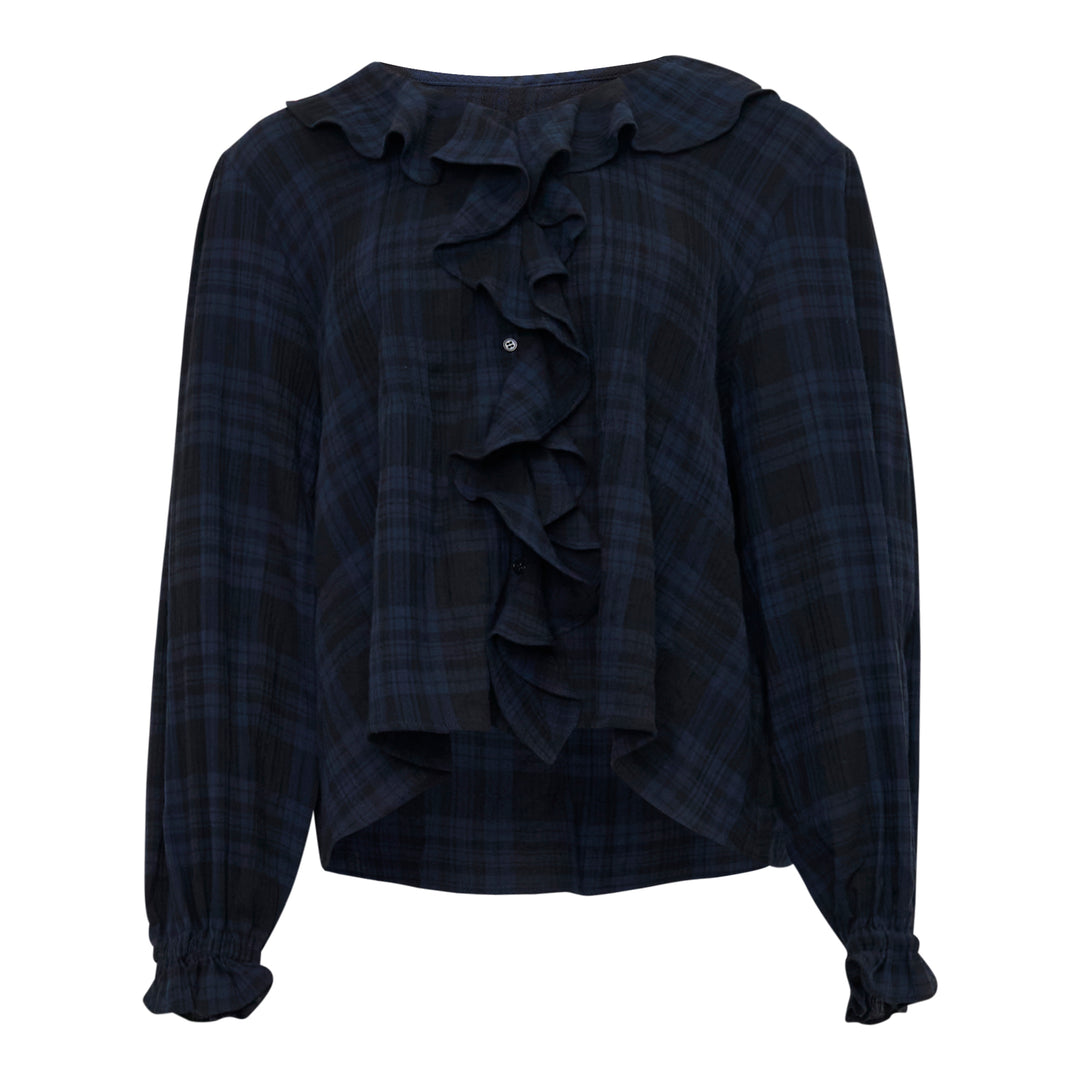 Vivi Frill Blouse
