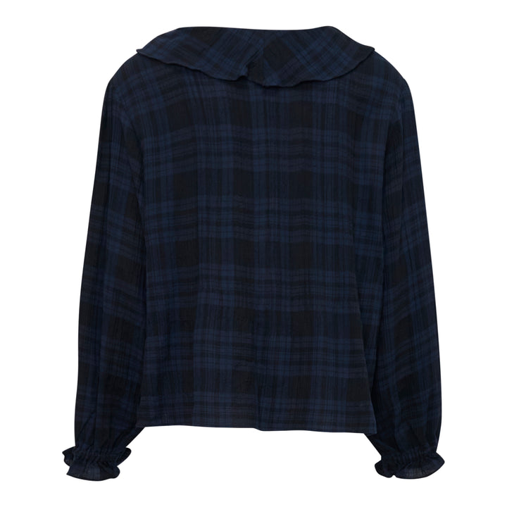 Vivi Frill Blouse