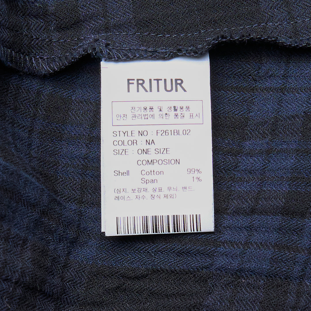 Vivi Frill Blouse