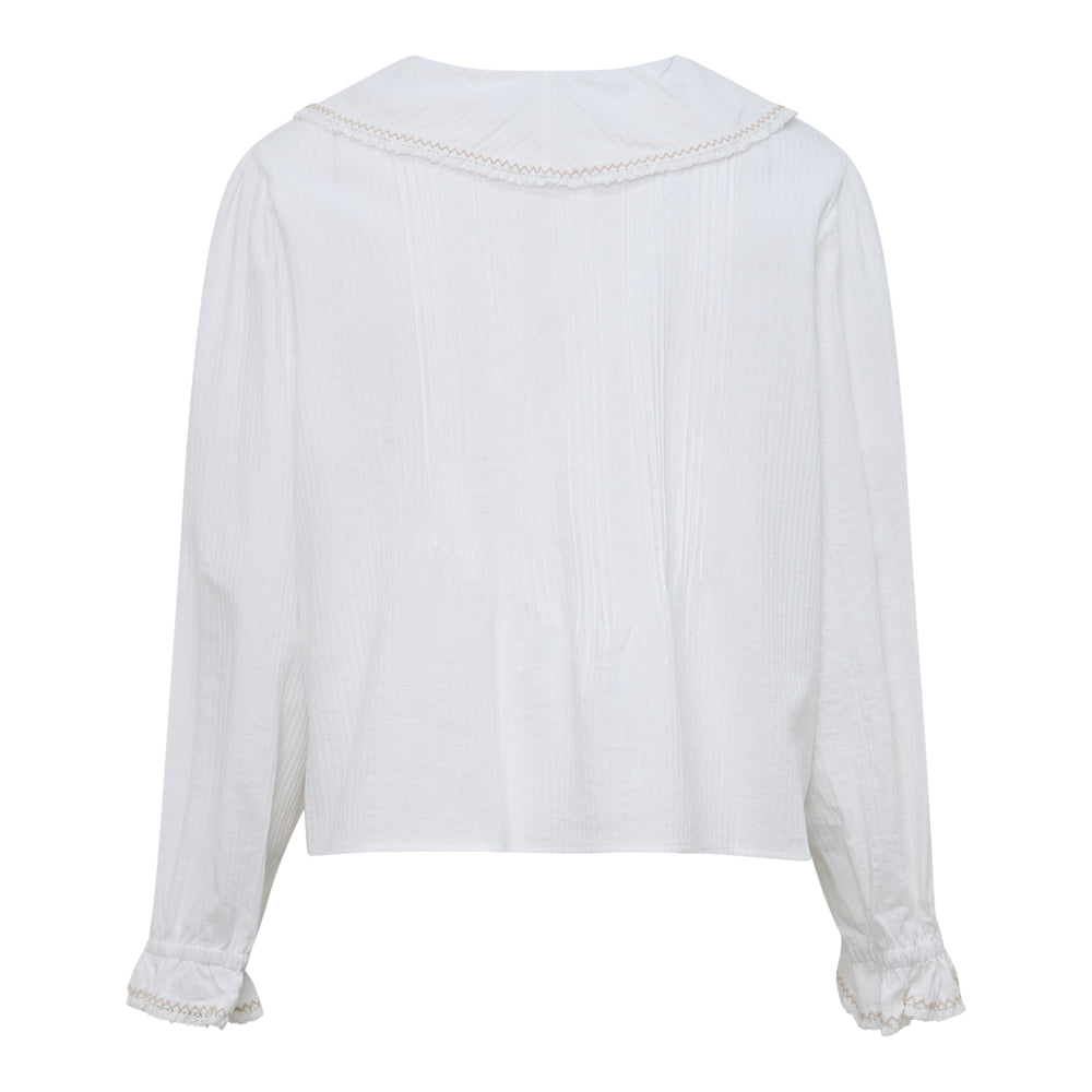 FRITUR Vivi Frill Blouse - view 2