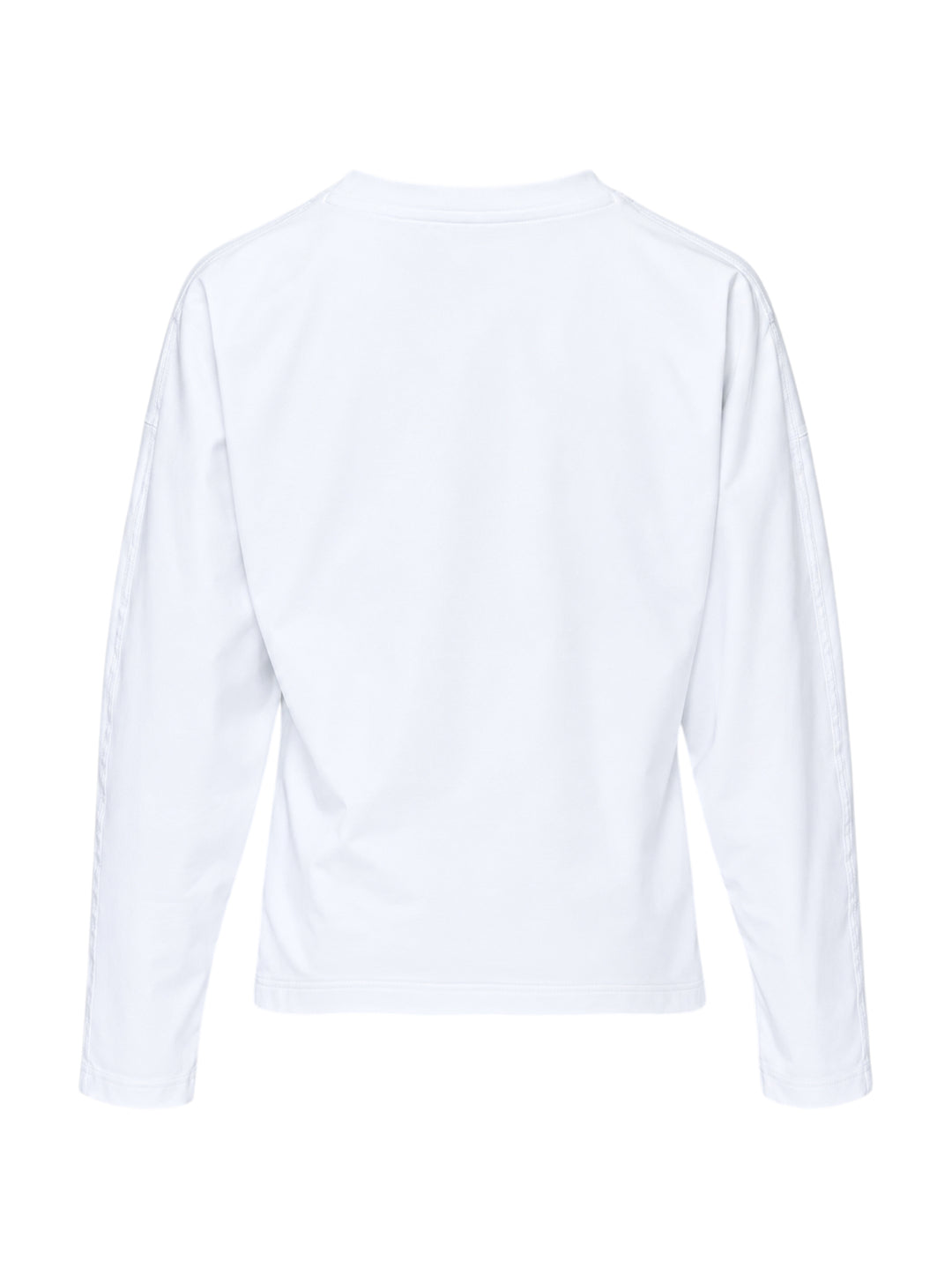 GANNI Heavy Stretch Draped Top - view 2