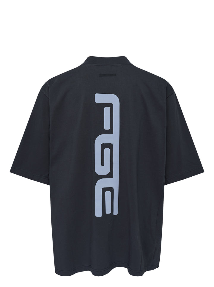 Racing Panelled Modern Tee