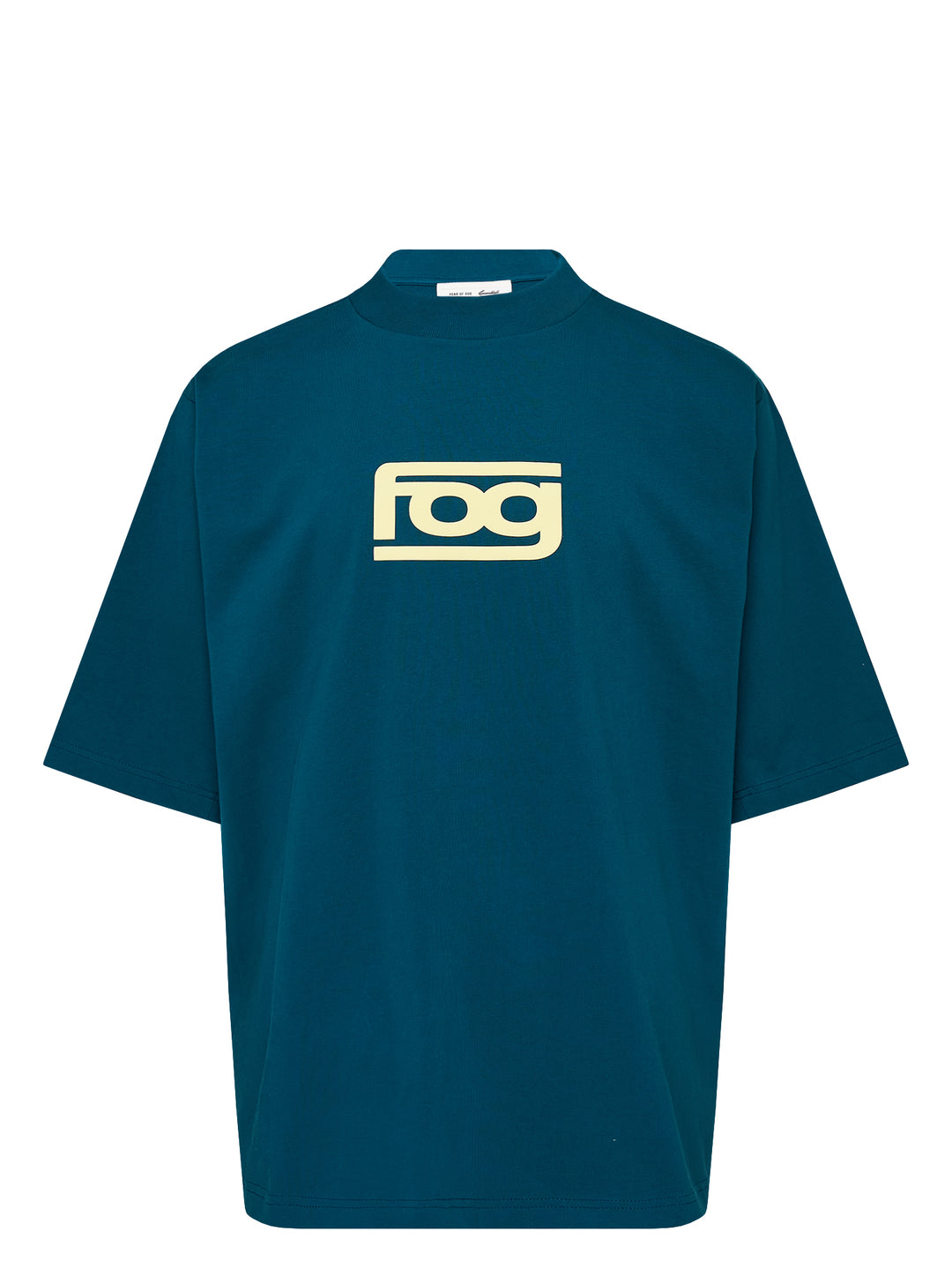 Panelled Modern Tee
