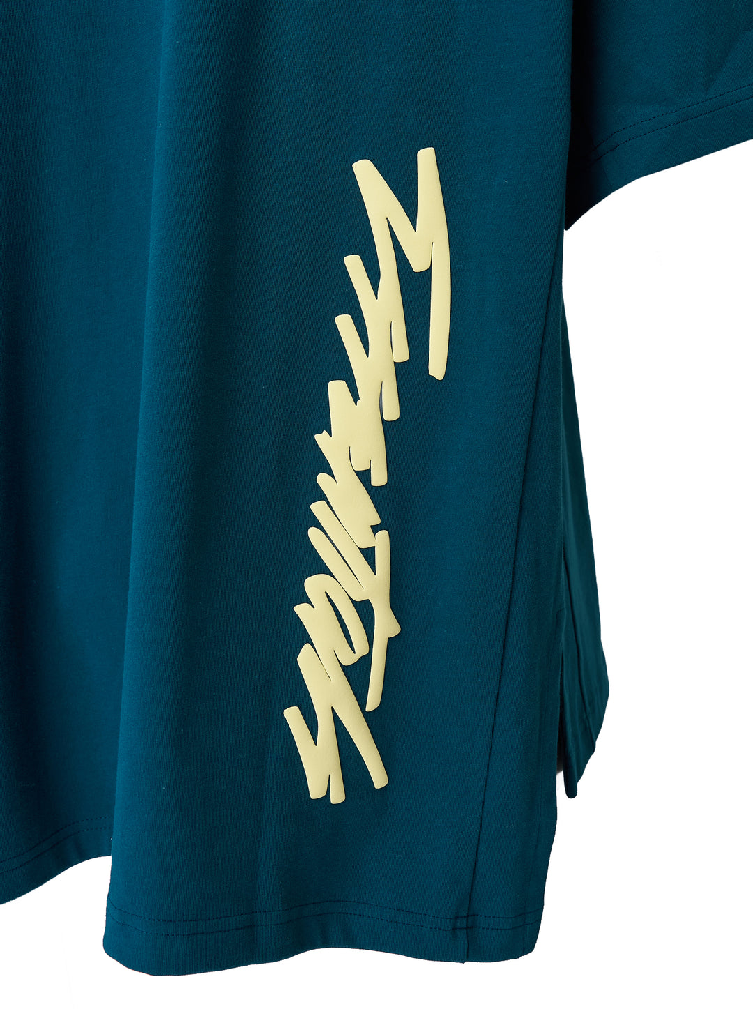 Panelled Modern Tee