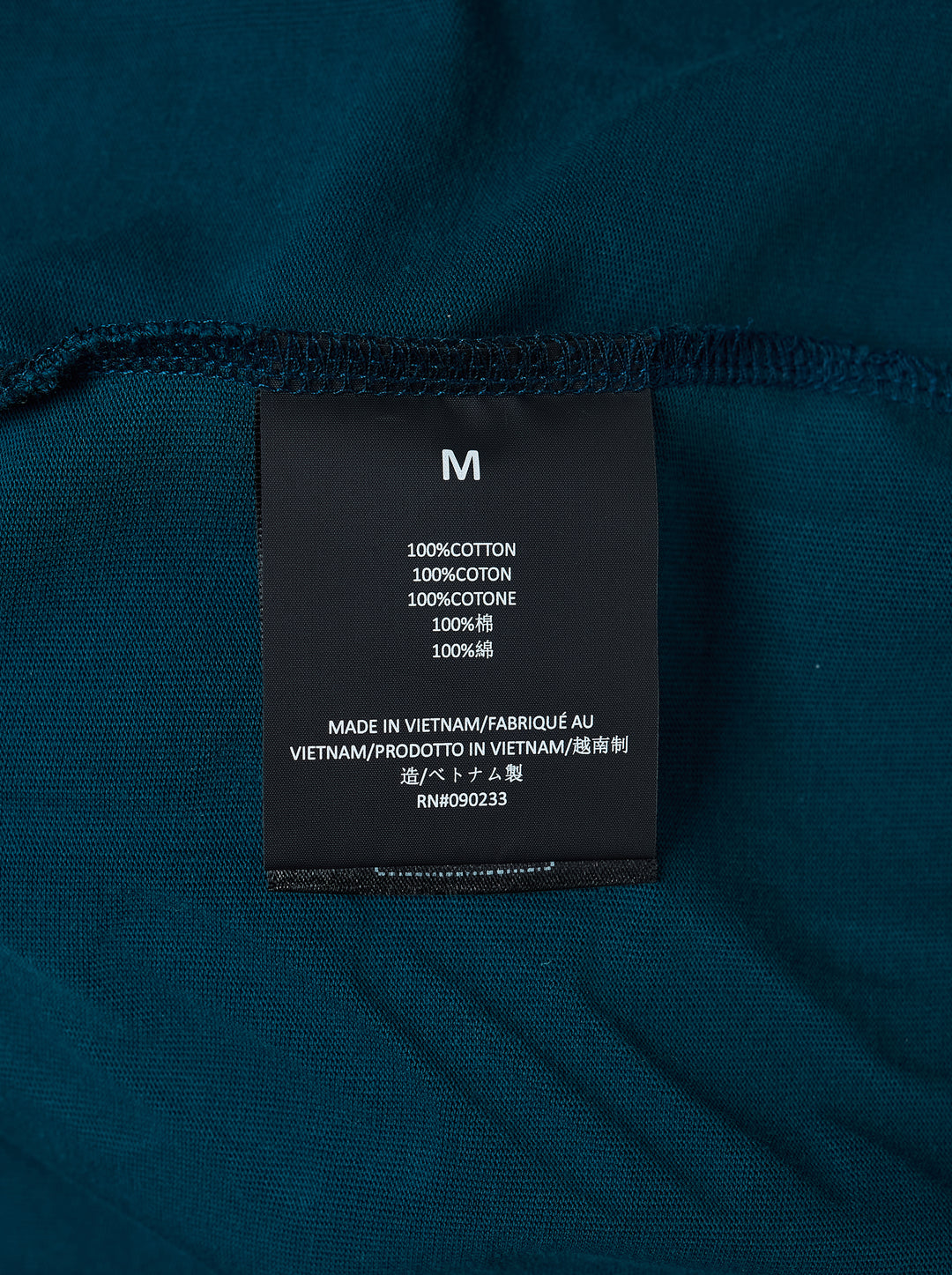 Panelled Modern Tee