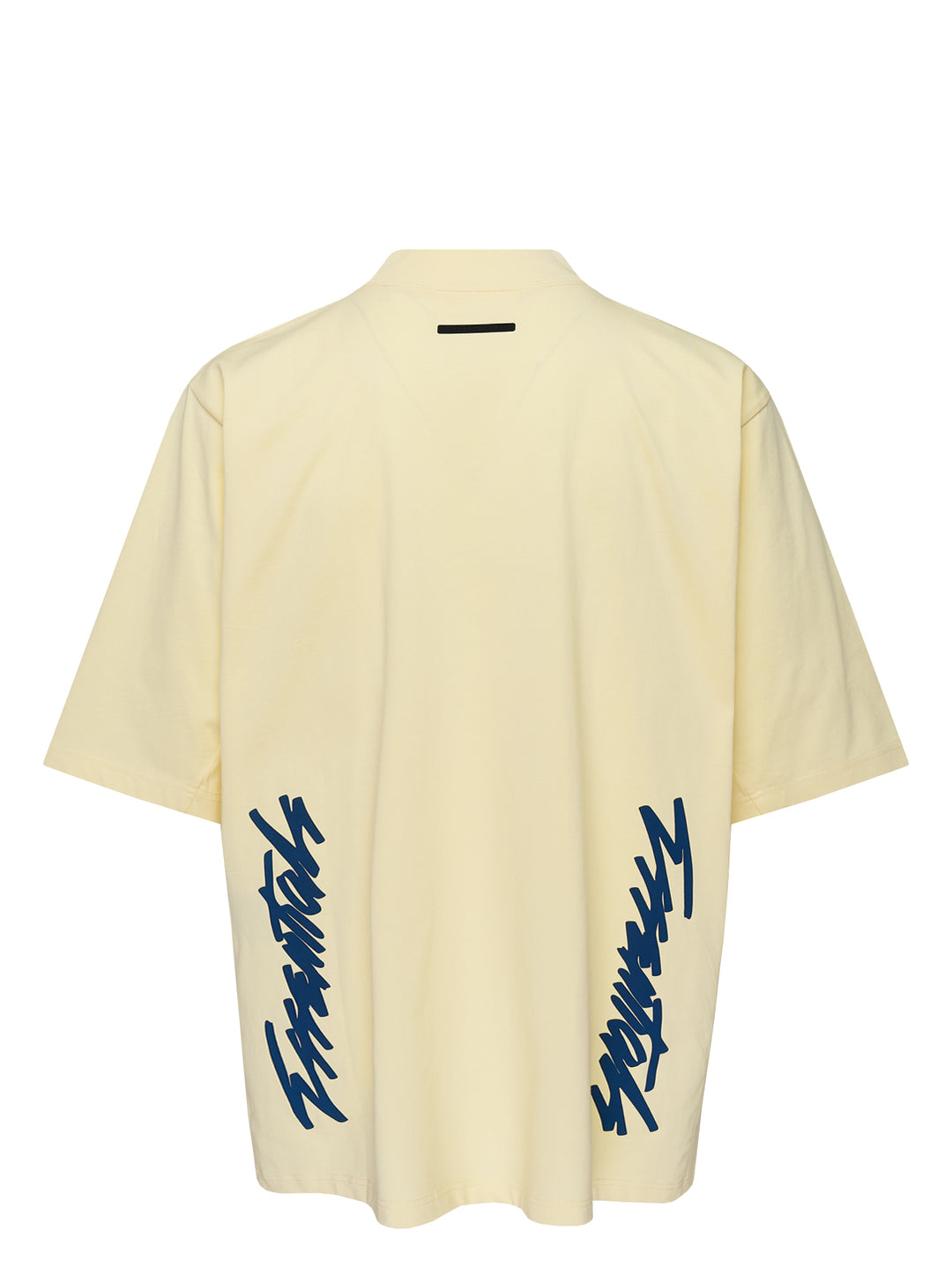 Panelled Modern Tee