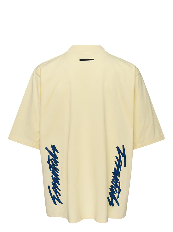 Panelled Modern Tee