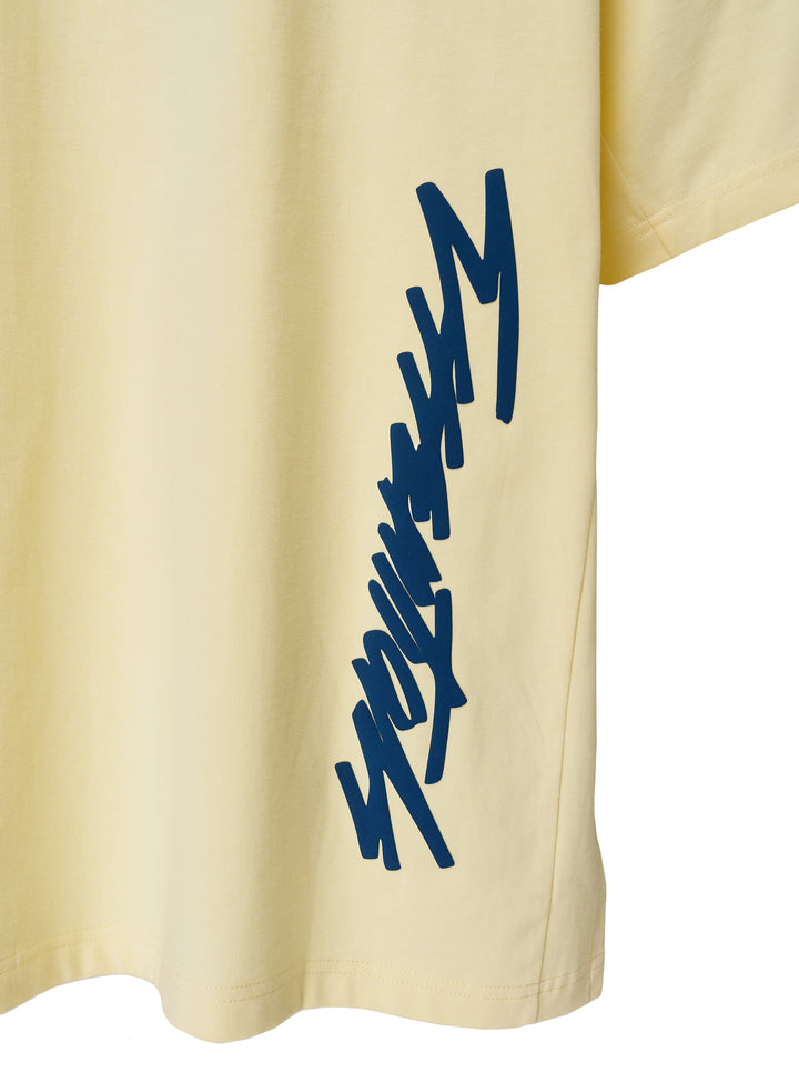 Panelled Modern Tee