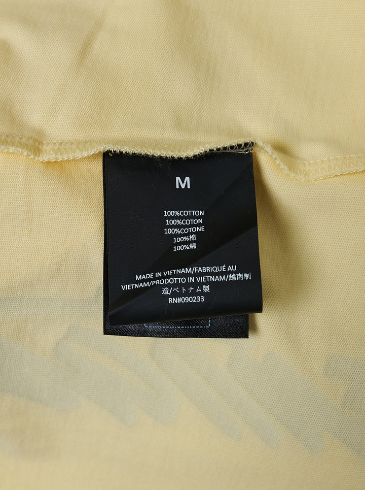 Panelled Modern Tee