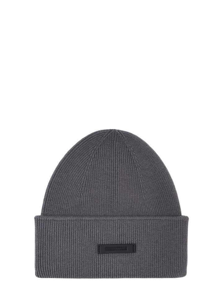 Fear of God ESSENTIALS Ribbed Knit Beanie