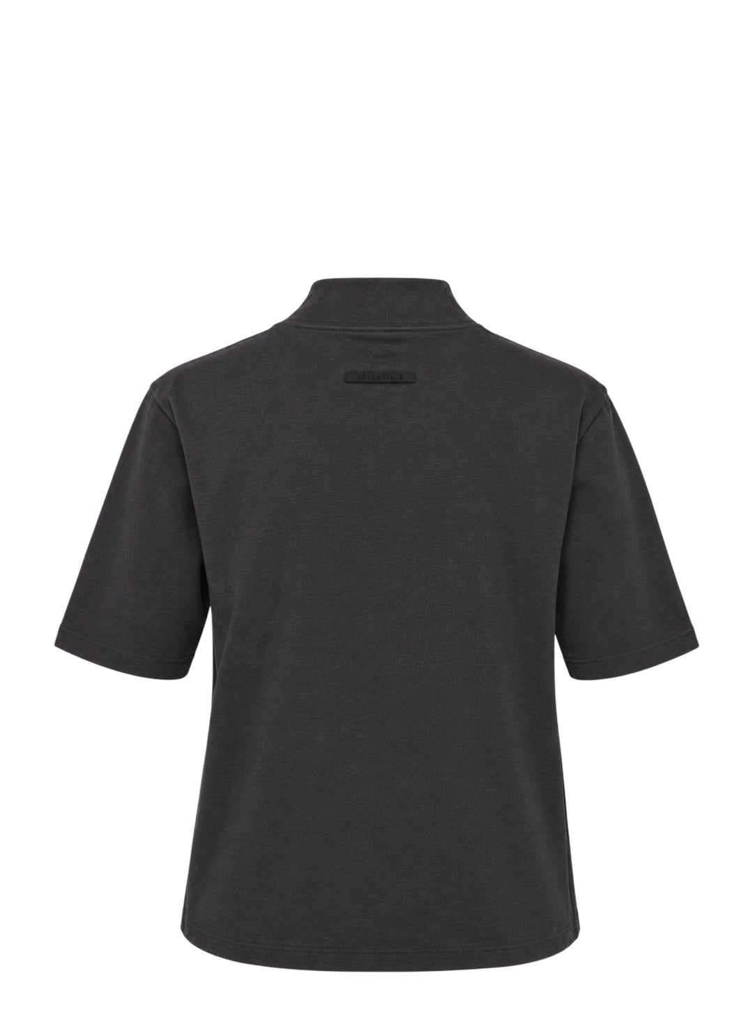 Slim Mockneck Tee