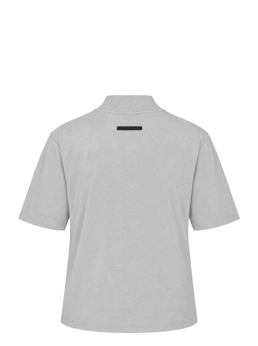 Slim Mockneck Tee