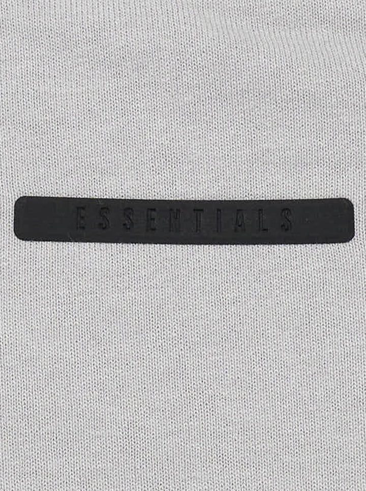 Slim Mockneck Tee