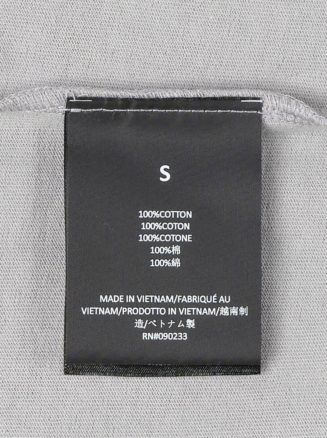 Slim Mockneck Tee