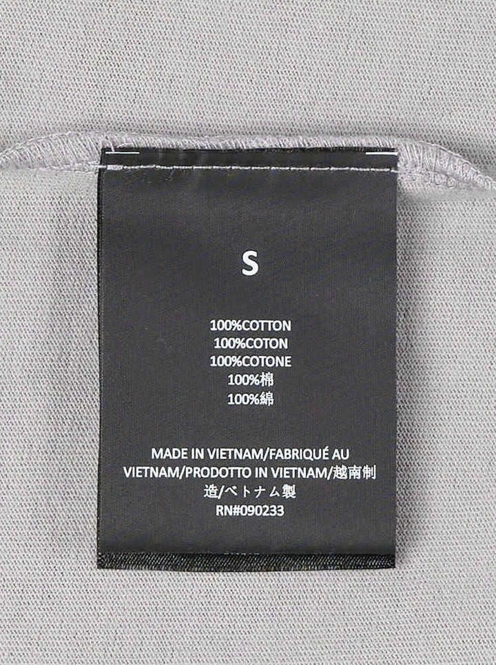Slim Mockneck Tee