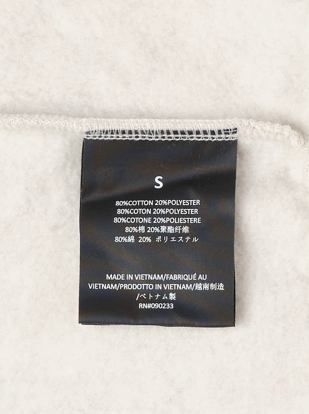 Fear of God ESSENTIALS Women's Modern Cropped Zip Hoodie - view 5