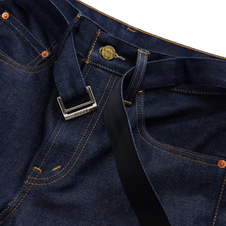 sacai Holiday Capsule Flare Jeans - view 4