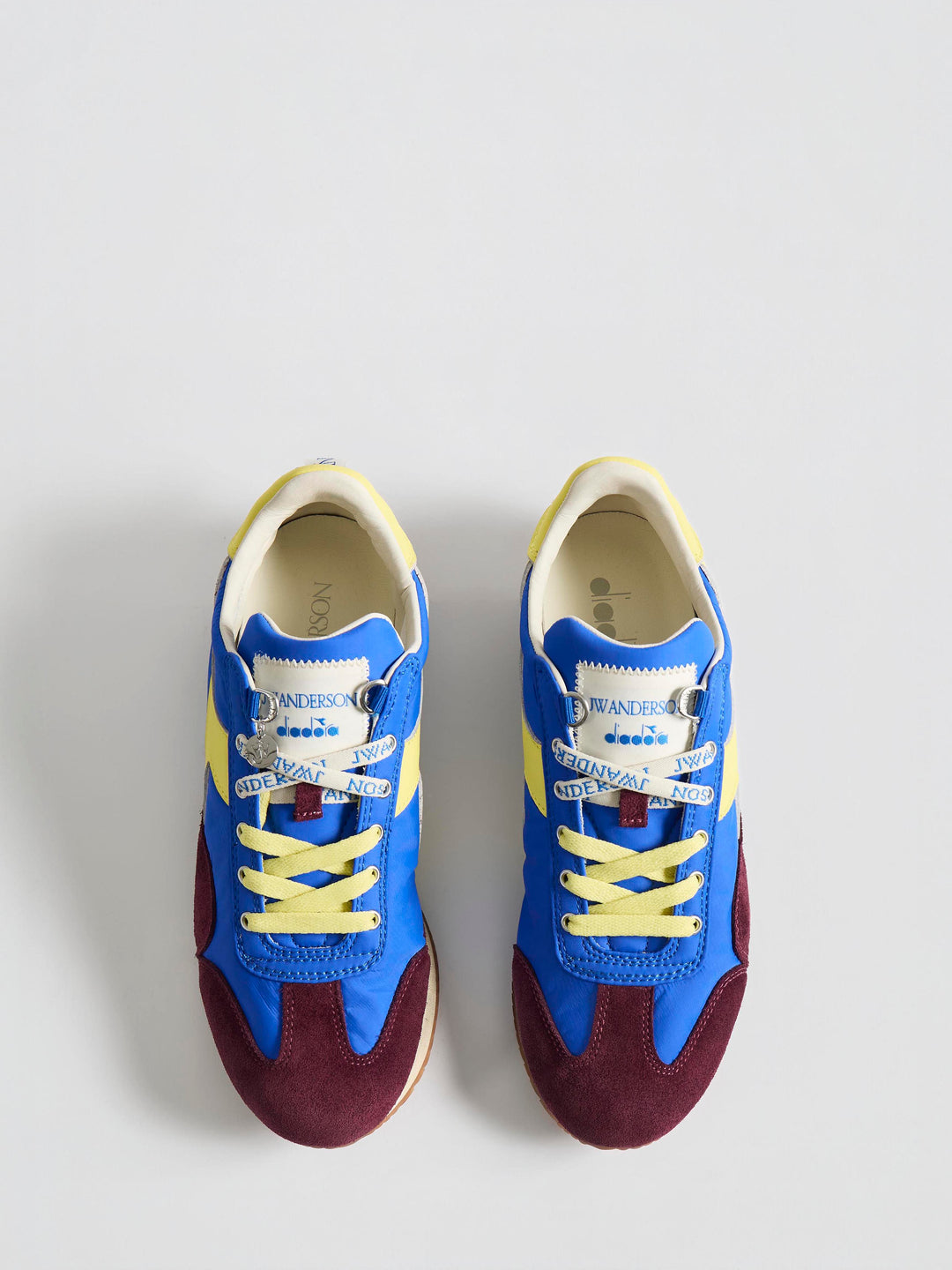 JWA x Diadora Nylon Sneakers - view 4