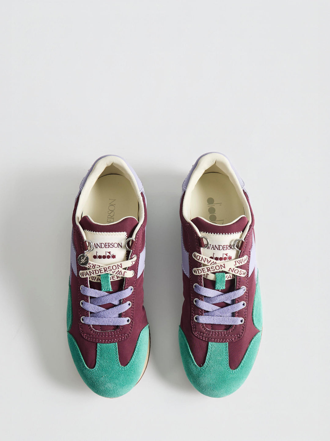 JWA x Diadora Nylon Sneakers - view 4