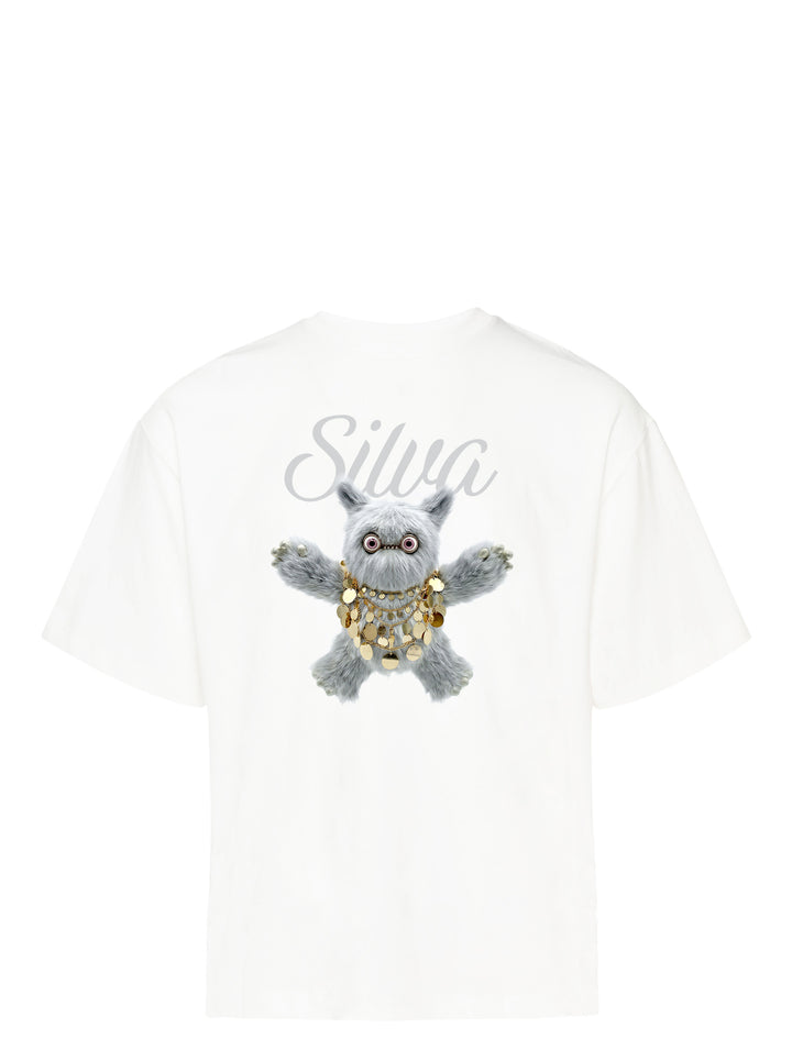 Silva Name Story Tee
