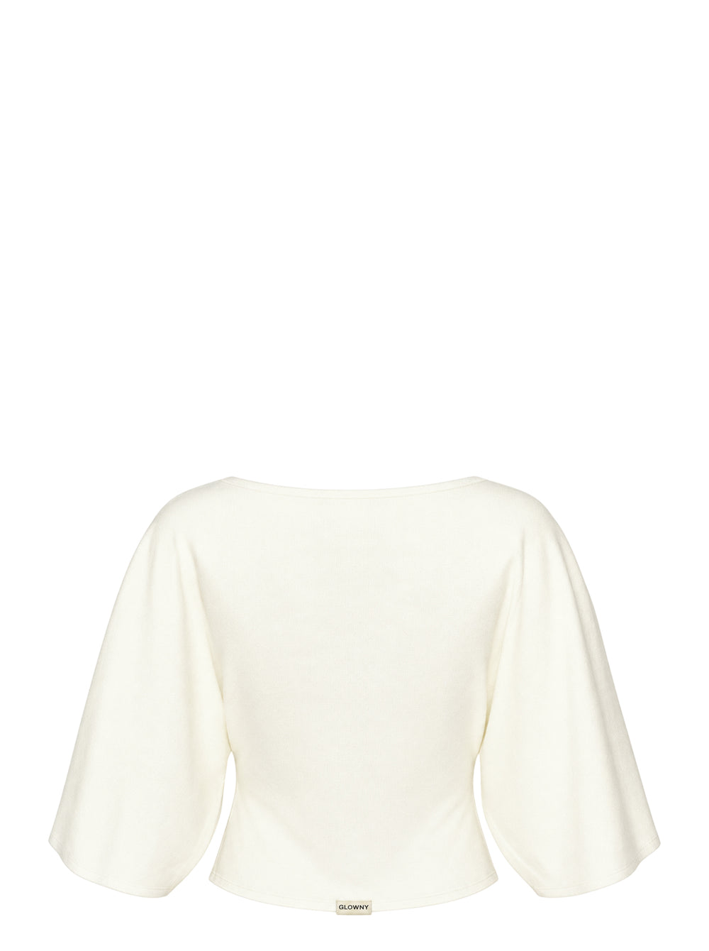 GLOWNY Melt Sleeve Blouse - view 2